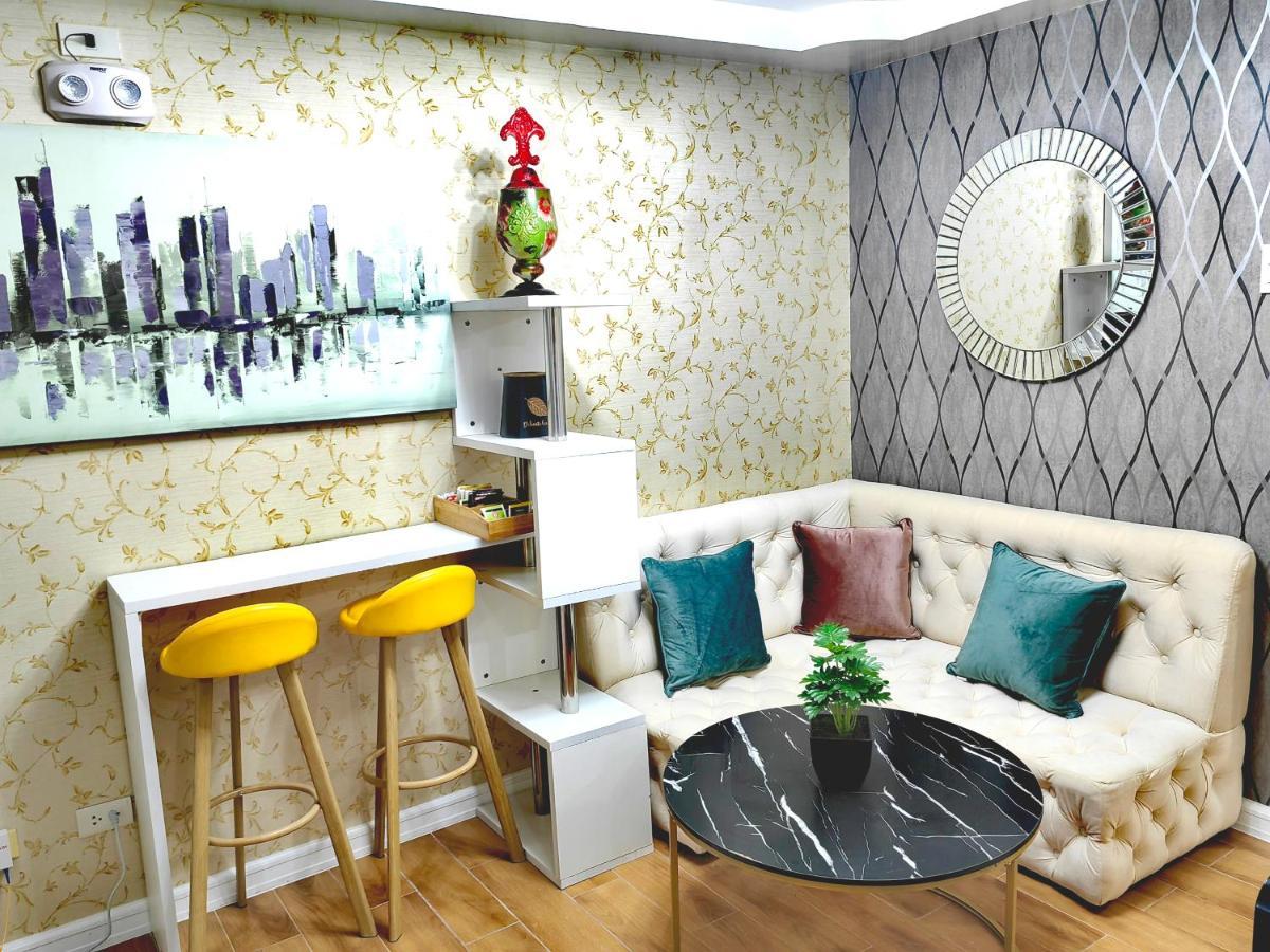 Casa Felicitas 2 - Home Feels 2 Bdr Condo Unit At Seawind Condominium Davao City Екстериор снимка