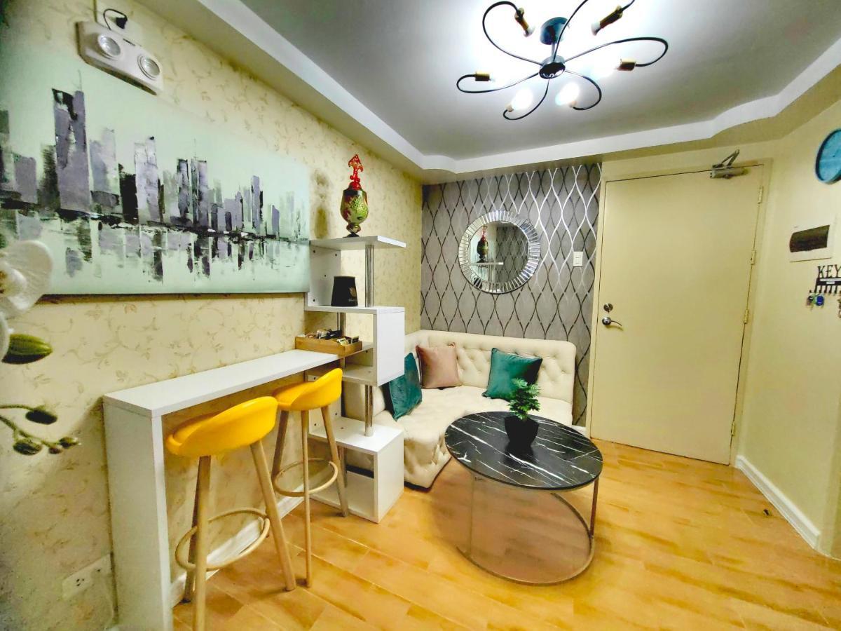Casa Felicitas 2 - Home Feels 2 Bdr Condo Unit At Seawind Condominium Davao City Екстериор снимка