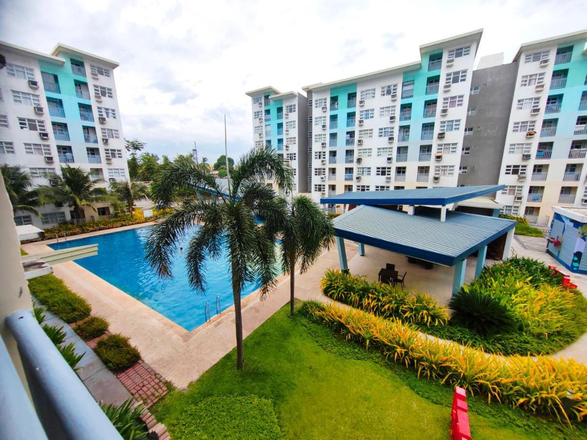 Casa Felicitas 2 - Home Feels 2 Bdr Condo Unit At Seawind Condominium Davao City Екстериор снимка
