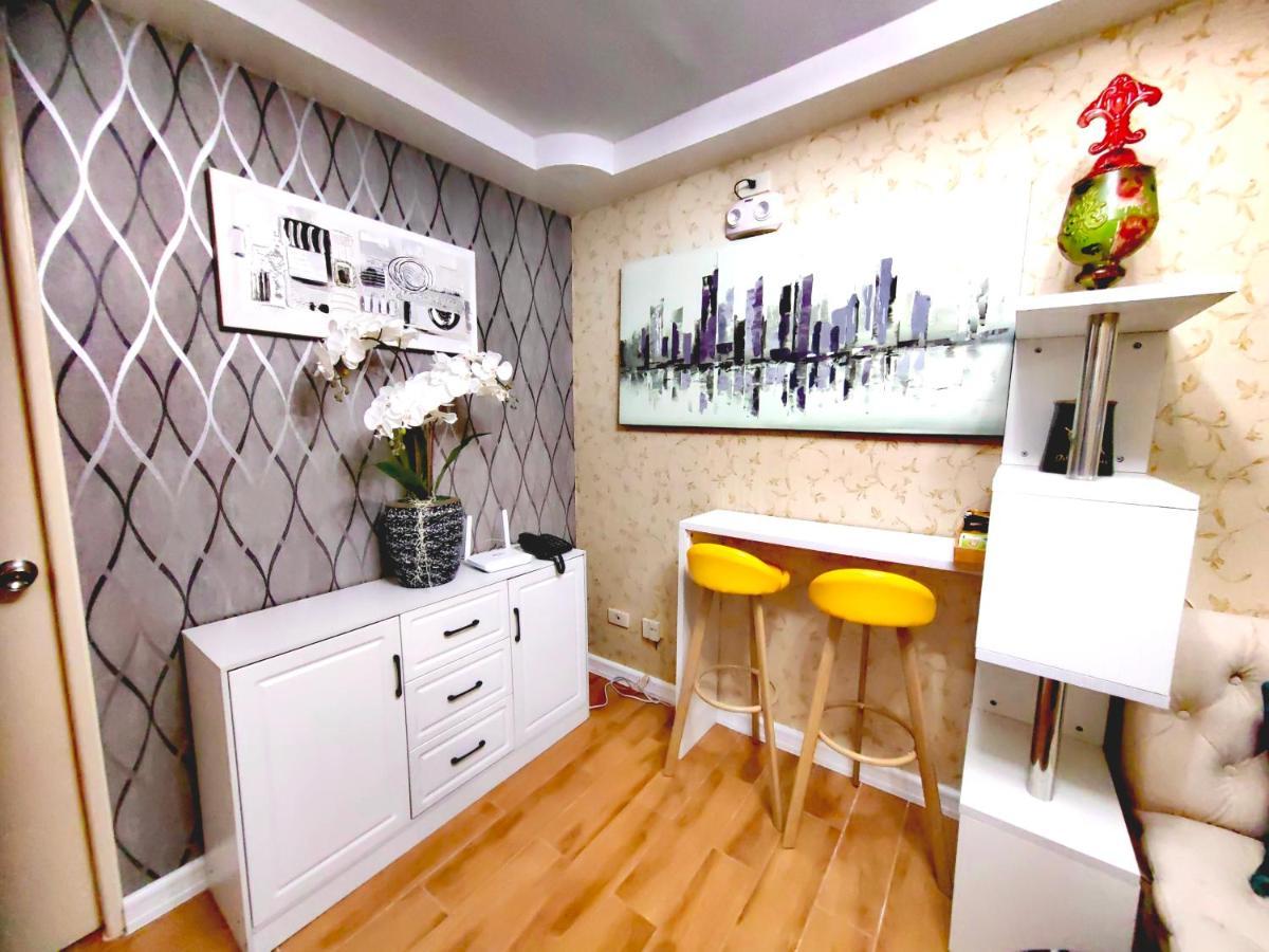 Casa Felicitas 2 - Home Feels 2 Bdr Condo Unit At Seawind Condominium Davao City Екстериор снимка