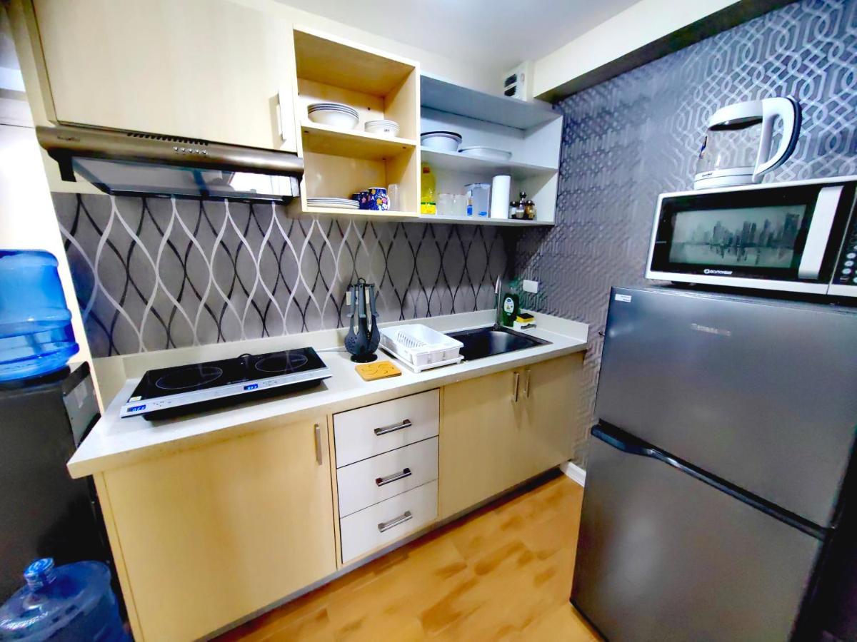Casa Felicitas 2 - Home Feels 2 Bdr Condo Unit At Seawind Condominium Davao City Екстериор снимка