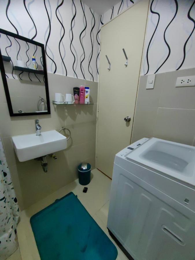 Casa Felicitas 2 - Home Feels 2 Bdr Condo Unit At Seawind Condominium Davao City Екстериор снимка