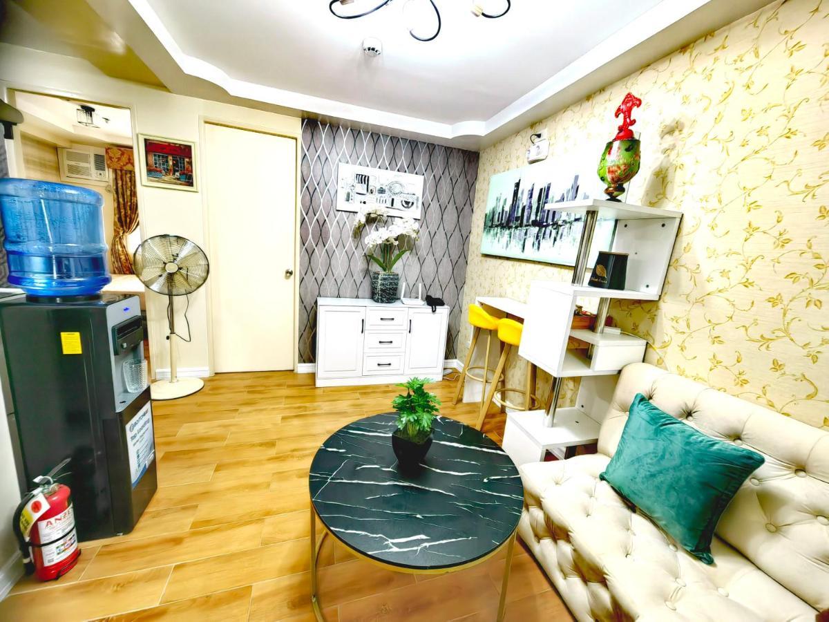 Casa Felicitas 2 - Home Feels 2 Bdr Condo Unit At Seawind Condominium Davao City Екстериор снимка